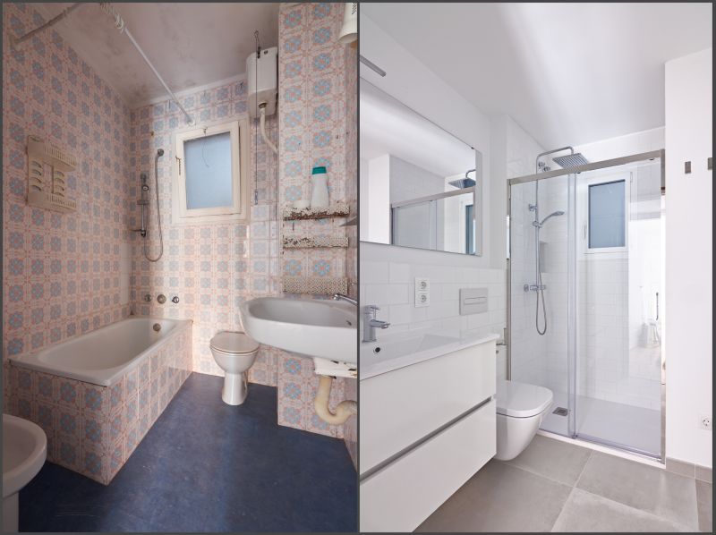 Top Bathroom Remodeling Companies in Hampton, VA