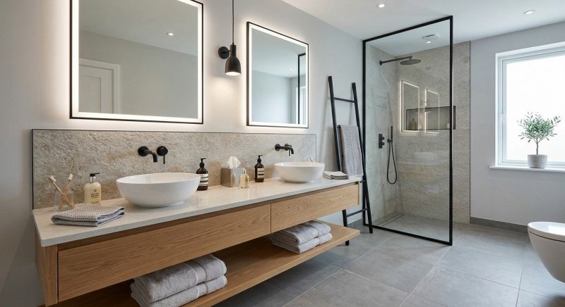 Top Bathroom Remodeling Companies in Newport News, VA