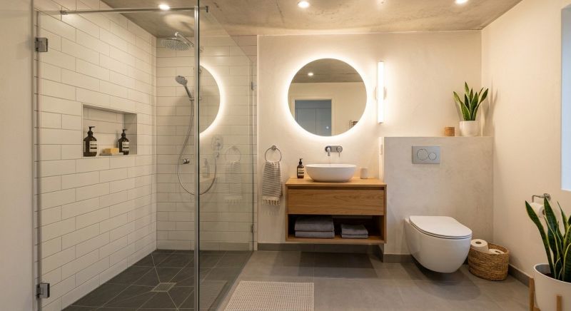 Top Bathroom Remodeling Companies in Suffolk, VA