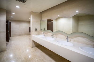 Spacious Bathroom Expansions