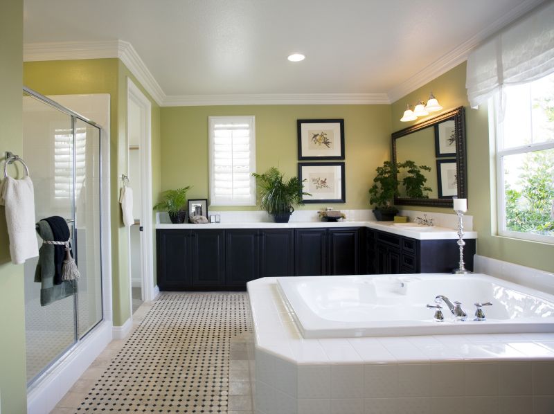 Customized Bathroom Upgrades
